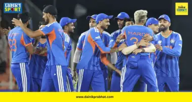 Team India Schedule : आयपीएल संपताच ६ जूनपासून टीम इंडियाचे नॉन-स्टॉप सामने! या देशांशी भिडणार; पाहा संपूर्ण ६ महिन्यांचा शेड्युल