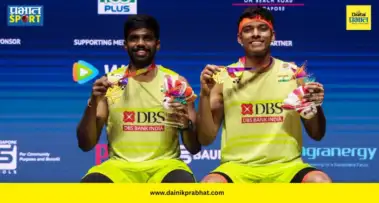 Thailand Open 2026 : सिंगापूर जेतेपदानंतर सात्विक-चिरागचे मिशन 'थायलंड ओपन'; सिंधू-सेनवरही असणार देशाच्या नजरा!