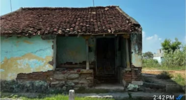 Indian-Origin US Entrepreneur's Post on Ancestral Tamil Nadu Home Strikes Emotional Chord Online