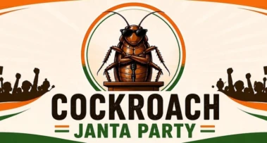 X Account of Satirical "Cockroach Janta Party" Withheld in India, New Account Emerges