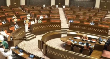 "சுதீஷ் ஜீ துண்டை கழட்டுங்க... ஒரே ஒரு முறை விஜயகாந்த் போட்டோவ காட்டிக்கவா"- ராஜ்யசபாவில் சம்பவம் செய்த எல்.கே.சுதீஷ்