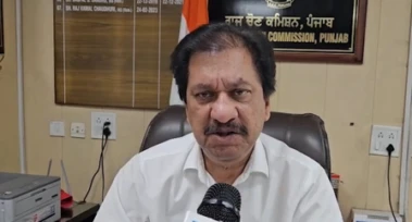 पंजाब: नगर निगम चुनाव 26 मई को, 7,555 उम्मीदवार आजमाएंगे भाग्य
