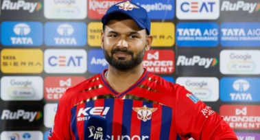 ரிஷப் பண்ட்டின் கேப்டன் பதவி பறிபோகிறதா? LSG அணியில் அதிரடி மாற்றம்!