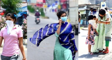 हिमाचल के चार जिलों में चली लू, सीजन का सबसे गर्म दिन दर्ज, अगले 48 घंटे हीटवेव का अलर्ट - Divya Himachal