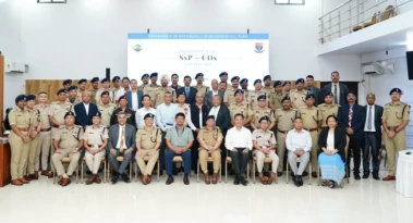 Public safety, not recruitment numbers, should define police success: Meghalaya CM