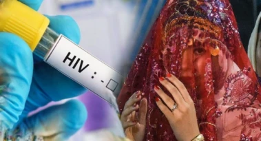 HIV पॉजिटिव निकली लुटेरी दुल्हन, 8 दूल्हों से बनाए शारीरिक संबंध, सभी की हालत खराब​​​​​​​​​