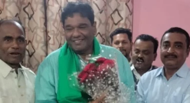 ବିଜେଡିରେ ବଡ କମ୍ପନ, ଦଳରୁ ଇସ୍ତଫା ଦେଲେ ସାଂସଦ ଦେବାଶିଷ ସାମନ୍ତରାୟ, କହିଲେ...