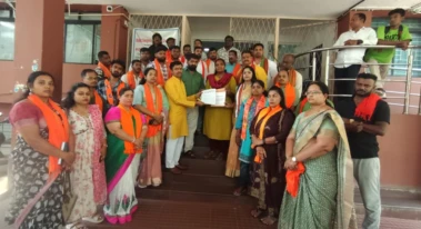 ಬಕ್ರಿದ್ ಹಬ್ಬದ ಸಂದರ್ಭದಲ್ಲಿ ಅಕ್ರಮ ಗೋಸಾಗಾಟ, ಕಾನೂನು ಬಾಹಿರ ಗೋಹತ್ಯೆ ಹಾಗೂ ರಸ್ತೆಗಳಲ್ಲಿ ನಮಾಜ್ ತಡೆಗೆ ಕ್ರಮ ಕೈಗೊಳ್ಳಿ ! - ಹಿಂದೂ ರಾಷ್ಟ್ರ ಸಮನ್ವಯ ಸಮಿತಿ