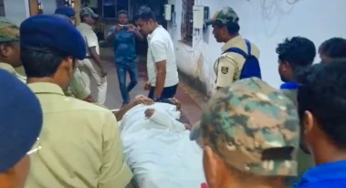 Berhampur Assault Case: ବ୍ରହ୍ମପୁରରେ ଆକ୍ରମଣ ଘଟଣା; ଅଭିଯୁକ୍ତ ମୁକେଶ ସାହୁକୁ ଏନକାଉଣ୍ଟର କଲା ପୋଲିସ