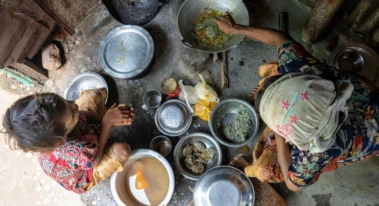 मध्य पूर्व संकट से म्याँमार में 'भूख' गहराई, योरोपीय संघ ने बढ़ाया मदद का हाथ