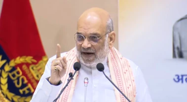 India to create 'smart border' along Pak, B'desh to stop infiltration: Shah