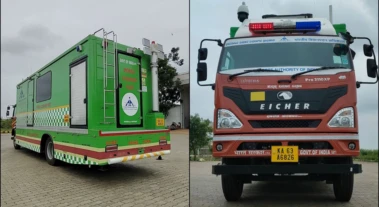 ಸ್ಯಾಟ್‌ಲೈಟ್ ಲಿಂಕ್ ಮಿನಿ ಮೀಟಿಂಗ್ ಹಾಲ್! ರಾಜ್ಯದಲ್ಲೇ ಮೊದಲ ಬಾರಿಗೆ ಅತ್ಯಾಧುನಿಕ ಸೌಲಭ್ಯ!