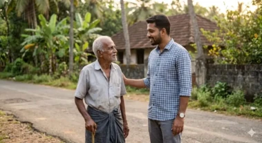 അന്ന് ആ അധ്യാപകൻ കണ്ണടച്ചു പിടിച്ചില്ലായിരുന്നെങ്കില്‍ ഞാൻ ഇന്നൊരു കള്ളനാകുമായിരുന്നു; ഹൃദയം നിറയ്ക്കും ഒരു ഗുരുശിഷ്യ ബന്ധത്തിന്റെ കഥ