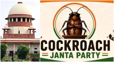 കോക്റോച്ച്‌ ജനതാ പാര്‍ട്ടിക്കെതിരെ സുപ്രീം കോടതിയില്‍ ഹര്‍ജി; സിബിഐ അന്വേഷണം വേണമെന്ന് ആവശ്യം