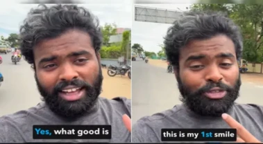 "കാനഡ വിഷാദഭരിതം; കൂടെയിരിക്കാൻ ആളില്ലെങ്കില്‍ പണം എന്തിന്?": വിദേശജീവിതം മടുത്ത് ചെന്നൈ യുവാവ് മടങ്ങി, സോഷ്യല്‍ മീഡിയയില്‍ ചര്‍ച്ച