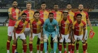 ২২ বছর পরে হাসি মুখে ফিরে আসলো আবার ইস্টবেঙ্গল