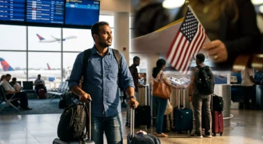എച്ച്‌1-ബി വിസയ്ക്ക് ഇളവ്? ഗ്രീൻ കാര്‍ഡ് പ്രക്രിയയ്ക്കായി എല്ലാ വിസ ഉടമകള്‍ക്കും യുഎസ് വിടേണ്ടി വരില്ല, തിരുത്തലുമായി ഭരണകൂടം