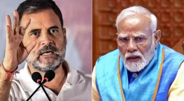 'ഇൻഫ്ലേഷൻ മാൻ മോദി വീണ്ടും പ്രഹരിക്കുന്നു' - ഇന്ധനവില വര്‍ധനവില്‍ രാഹുല്‍ ഗാന്ധിയുടെ രൂക്ഷ വിമര്‍ശനം