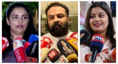 ഗൂഢാലോചന നടന്നത് എനിക്കെതിരെ, 'അമ്മ'യില്‍ പരാതിപ്പെട്ടിട്ട് കാര്യമില്ല; 'ടിനി ടോം പറഞ്ഞതിന് തെളിവുണ്ട്, അംഗത്വം റദ്ദാക്കണം': അന്‍സിബ