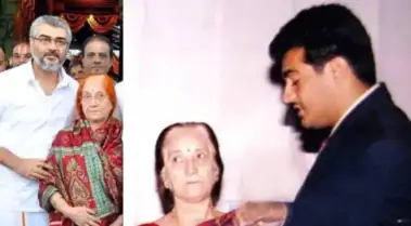 നടൻ അജിത്കുമാറിന്റെ മാതാവ് മോഹിനി മണി അന്തരിച്ചു