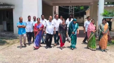 ଦୁଇ ବିଜେପି ନେତା ଅରିନ୍ଦମ୍ ରାୟ ଓ ଅଭୟ ବାରିକଙ୍କୁ  ଗିରଫ କରିବା ପାଇଁ ଦାବି