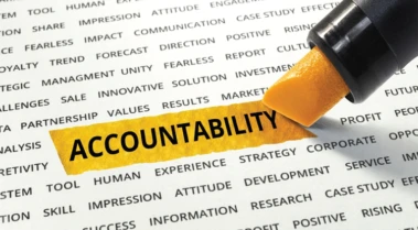 The Accountability Vacuum