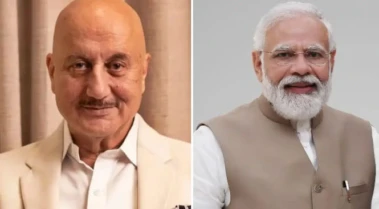 দেশের তেলের ক্রাইসিসের কথা মনে রেখে মোদীর পরামর্শ মানলেন অনুপম খের