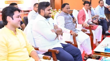 New Odia Film Policy: ଶୀଘ୍ର ପ୍ରଣୟନ ହେବ ସ୍ୱତନ୍ତ୍ର ଓଡିଆ ଚଳଚ୍ଚିତ୍ର ନୀତି, ମୁଖ୍ୟମନ୍ତ୍ରୀଙ୍କ ସମୀକ୍ଷା