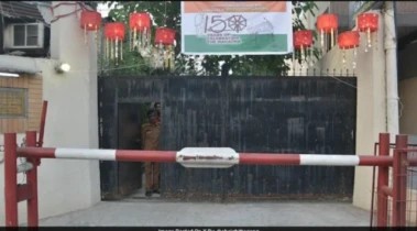 Indian High Commission official found dead inside mission building in Bangladesh