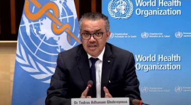 Ebola risk upgraded to 'very high' in Congo: WHO chief