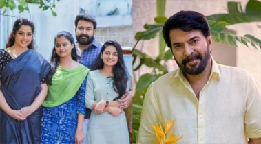 'രണ്ട് വയസ്സ് മാത്രം പ്രായമുള്ള മകളെ വിട്ടിട്ട് വരാന്‍ പറ്റില്ലെന്ന് വിചാരിച്ച്‌ ദൃശ്യം ആദ്യഭാഗം വേണ്ടെന്നു വെച്ചു; മമ്മൂക്കയാണ് നല്ല വേഷമാണെന്നു പറഞ്ഞ് നിര്‍ബന്ധിച്ചത്;എന്ത് വിഡ്ഢിത്തമാണ് അന്ന് പറഞ്ഞതെന്ന് ഇപ്പോള്‍ തോന്നുന്നു; മീനക്ക് പറയാനുള്ളത്
