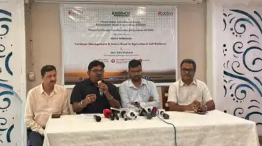 KRIBHCO Assures Adequate Fertilizer Availability for Haryana's Kharif 2026 Season