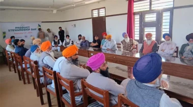 IIL Organizes Product Stewardship Day, Trains More Than 26 Thousand Farmers