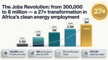 Ubuntuverse Institute Launches Field-Defining PlayBook to Unlock Africa's $3 Trillion Green Industrial Opportunity
