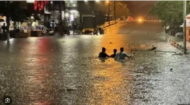 ಸಿಲಿಕಾನ್ ಸಿಟಿಗೆ ಮಳೆ ಮುನ್ಸೂಚನೆ; ಮೇ 29ರವರೆಗೆ ಗುಡುಗು ಸಹಿತ ಭಾರಿ ಮಳೆ ಸಾಧ್ಯತೆ