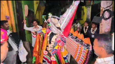 ଅନ୍ତିମ ପର୍ଯ୍ୟାୟରେ ଶ୍ରୀକ୍ଷେତ୍ରର ସାହି ଯାତ, ସମ୍ପନ୍ନ ହେଲା ରାବଣ ବଧ ନୀତି