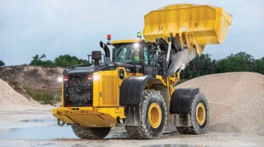 John Deere Expands X-Tier Lineup with New 844 and 904 X-Tier Wheel Loaders
