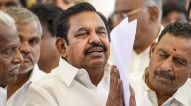 అన్నాడీఎంకేకు మరో ఎదురుదెబ్బ..