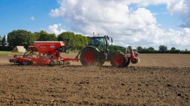 Precision Planting and Spacing: Technology Improving Crop Efficiency