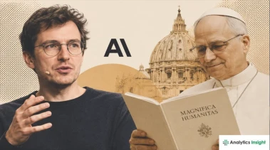 Vatican's AI Manifesto Calls for Human Oversight in the Age of AI