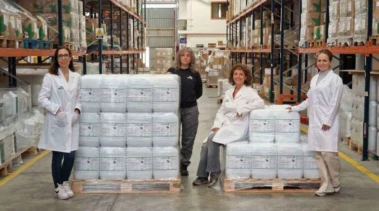 Seipasa Reduces Over 32 Tons of CO2 Emissions Through The Use Of Recycled Plastics In Its Production Chain