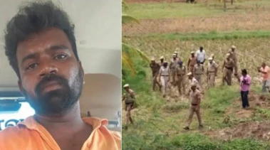 "எங்க போறோம்னு அந்த புள்ள கேட்டும்..." - கோவை சிறுமி படுகொலையில் கைதான கார்த்திக் அளித்த நெஞ்சை பதறவைக்கும் வாக்குமூலம்!