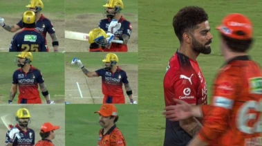 Travis Head Wife Targeted Online After Viral Virat Kohli Handshake Incident