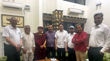 Ladakh to get UT-level elected body with powers, will have control over AIS; nomenclature to be decided soon