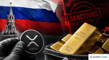 Russia's Gold Sales and XRP Move Signal a New Financial Shift