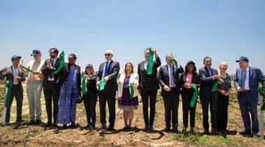 IFDC Opens Office at CIMMYT Headquarters, The Next Step Toward a New Innovation Platform for Mexico and Central America