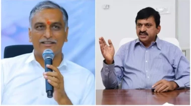 'Future city is unstoppable, BRS has no future': Ponguleti hits back at Harish Rao
