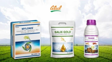 Atul Ltd Launches Three New Crop Protection Products Across Rice and Soybean for Indian Farmers