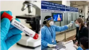 AP: ఎబోలా వైరస్ వ్యాప్తిపై ఏపీ సర్కార్ అప్రమత్తం