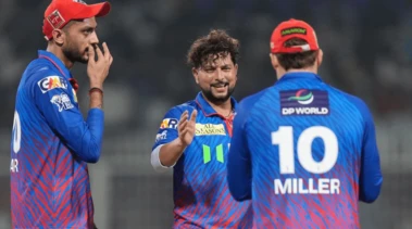 Kolkata Knight Riders ends with low after Delhi Capitals gulps them with 40 runs defeat at Eden Gardens